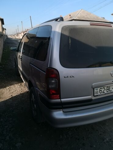 автомобильные наклейки в Азербайджан | АКСЕССУАРЫ ДЛЯ АВТО: Opel Sintra: 2.2 л. | 1997 г. | 349200 км. | Минивэн