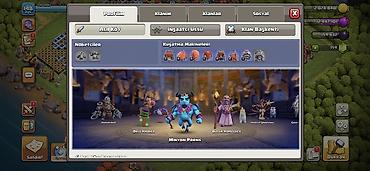 pameran it: Clash of Clans hesabı – Şəhər Bələdiyyəsi (TH) 15 - Səviyyə: 148 - — 6