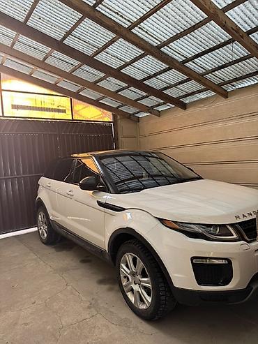 обманка лямбды: Land Rover Range Rover Evoque: 2018 г., 2 л, Автомат, Бензин, Кроссовер — 10