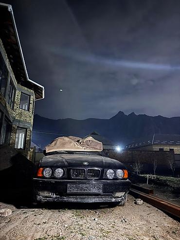 привода е34: BMW 5 series: 1991 г., 2.5 л, Механика, Бензин, Седан — 4