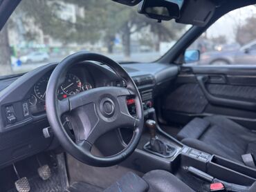 BMW: BMW 5 series: 1995 г., 2.5 л, Механика, Бензин, Седан — 11