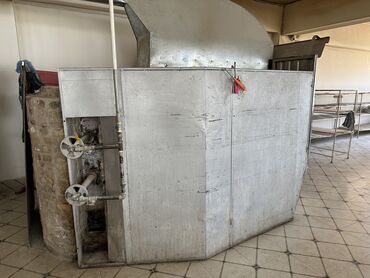 Digər istehsal avadanlığı: 055 868 84 64 9000 azn Çörekək bişirən İran peci (ekanom) Kündə — 2