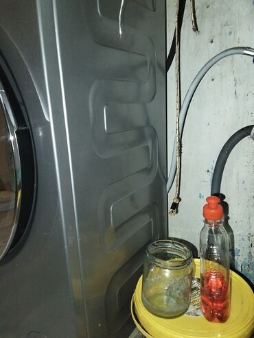 Paltaryuyan maşınlar: Paltaryuyan maşın Beko, 6 kq, Avtomat, Qurutmasız — 9