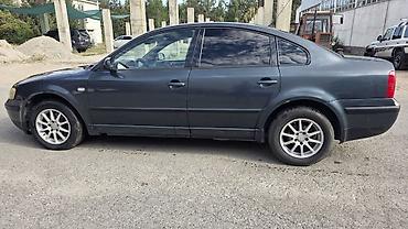pasat b5: Volkswagen Passat: 2000 г., Дизель, Седан — 4