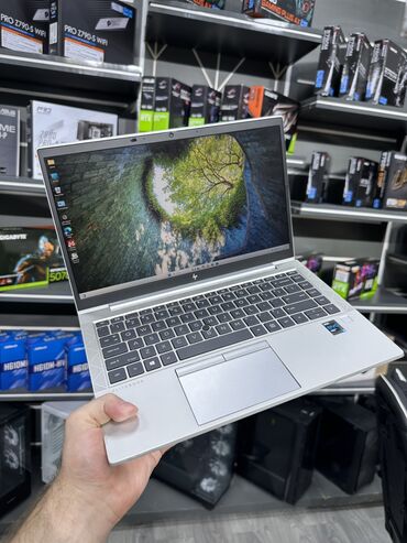 купить ноутбук в баку: Б/у HP EliteBook, 14 ", Intel Core i7, 256 ГБ, Самовывоз