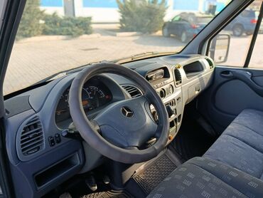 Mercedes-Benz: Mercedes-Benz Спринтер: 2003 г., 2.2 л, Механика, Дизель, Бус — 10
