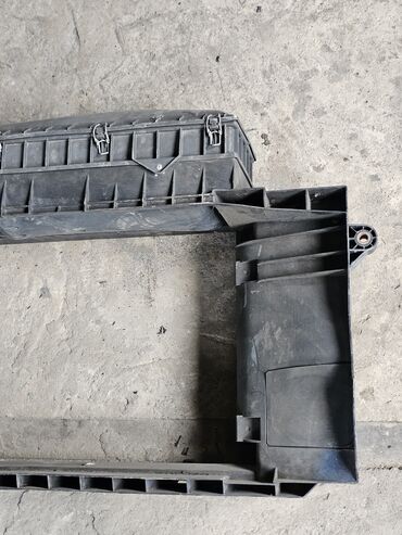 Диффузоры: Диффузор Mercedes-Benz 1993 г., Б/у, Оригинал, Германия — 16