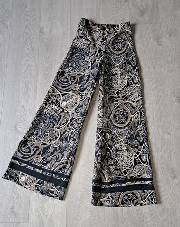 louis vuitton pantalone sa etiketom: S (EU 36), High rise, Flare