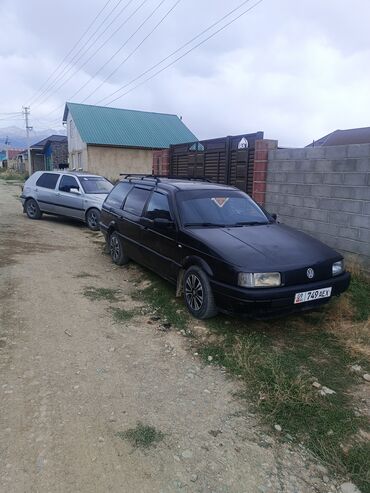 машина базар ош телеграм: Volkswagen Passat Variant (универсал), черный цвет кузова. Практичный