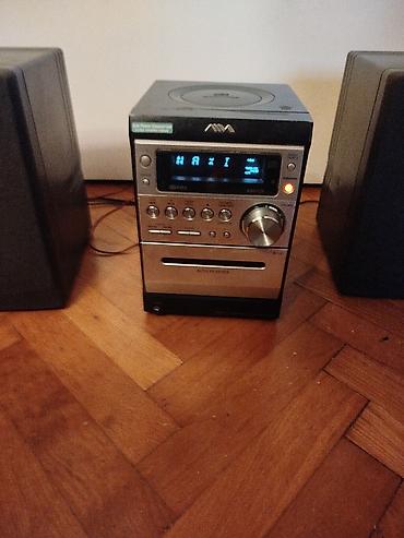 Zvučnici i stereo sistemi: Mini linija Aiwa. Nema daljinski. Cd plejer ne radi a za kasetu — 4
