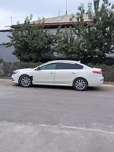 jixf at7: Renault Samsung SM7: 2018 г., 2 л, Автомат, Газ, Седан — 4