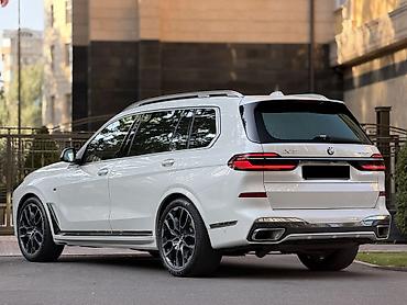 byd e2 2024: BMW X7: 2024 г., 3 л, Автомат, Бензин, Внедорожник — 5