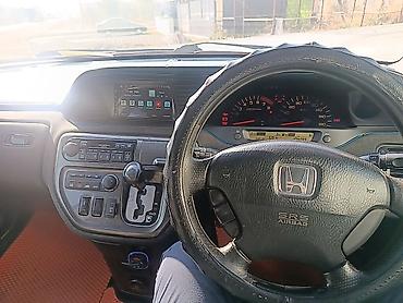 акорд сл7: Honda Avancier: 2002 г., 2.3 л, Типтроник, Бензин, Универсал — 7