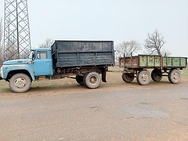полка на зил: ЗИЛ : | 1986 г — 2
