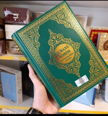 Dini kitablar: Dini kitablar.muxtelif.axtardiginiz kitabın adını yaza bilərsiz.Qurani — 4