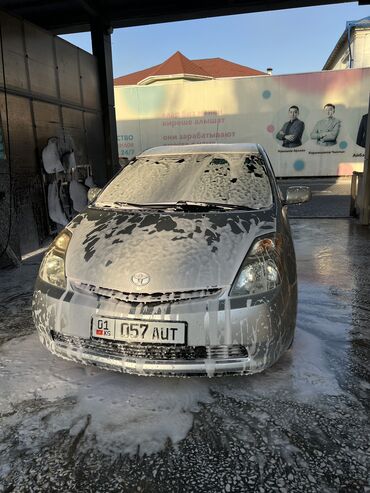 мтз беларусь 82 1: Toyota Prius: 2007 г., 1.5 л, Автоматтык, Гибрид, Хетчбек