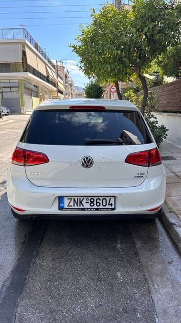 Volkswagen: Volkswagen Golf: 1.2 l. | 2015 έ. Χάτσμπακ — 2