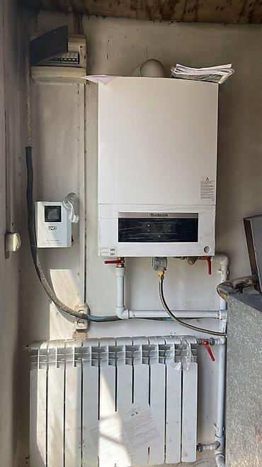 Газификация: Газификация, Монтаж газопровода, Установка газового оборудования — 9