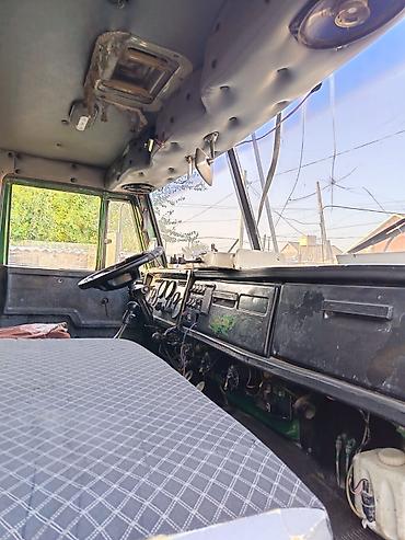 yük qazeli: Bərdədi kamaz ili 89 satilir - Marka/model: KAMAZ, ön kabində 3 — 8