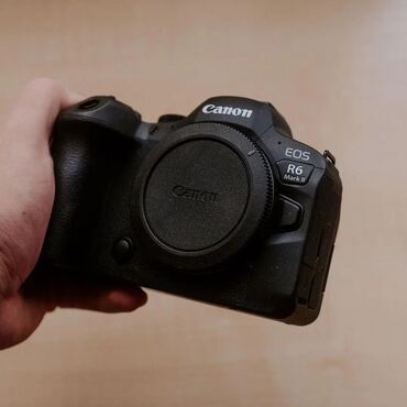записывающее устройство для камеры видеонаблюдения: Canon R6 mark ii axtariram