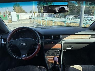 ауди тнвд: Audi A6: 1998 г., 2.4 л, Механика, Газ, Седан — 2