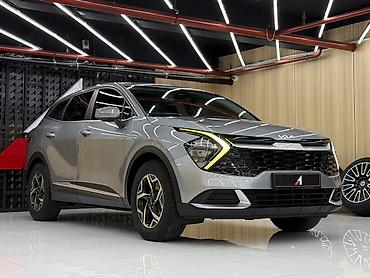 r18 kia: Kia Sportage: 2022 г., 2 л, Автомат, Дизель, Кроссовер — 2
