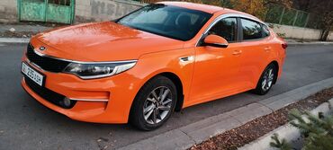 Kia: Kia K5: 2018 г., 2 л, Автомат, Газ, Седан