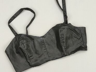 zara mini spódnice: Top Zara, S (EU 36), condition - Good