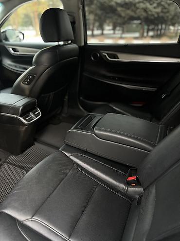 Hyundai: Hyundai Grandeur: 2021 г., 2.4 л, Автомат, Гибрид, Седан — 15