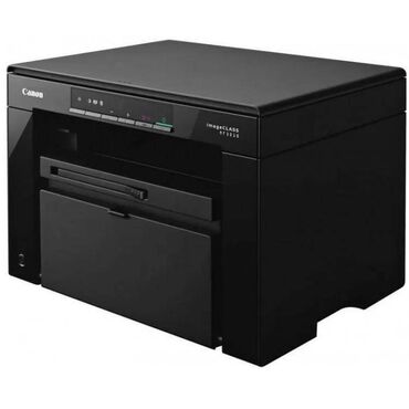 принтер для печати этикеток: МФУ Canon ImageClass MF3010 (A4, Принтер, Копир, Сканер