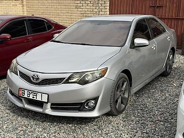 Toyota: Toyota Camry: 2011 г., 3.5 л, Автомат, Бензин, Седан — 3