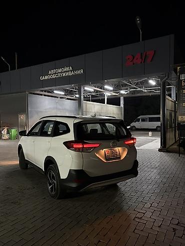 тайота пробакс: Toyota Rush: 2019 г., 1.5 л, Автомат, Бензин, Кроссовер — 2