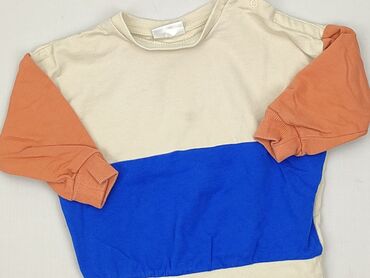 darmowy wykrój na spodnie dresowe dla dziecka: Sweatshirt, So cute, 12-18 months, condition - Perfect