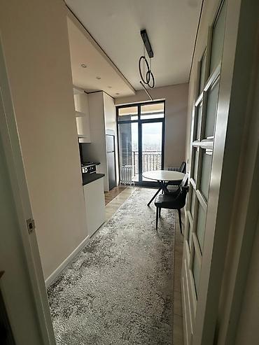 erl: 1 комната, 47 м², Элитка, 14 этаж, Дизайнерский ремонт — 7