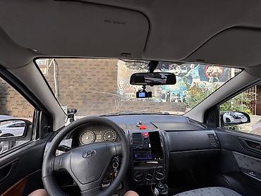 honda git: Hyundai Getz: 2004 г., 1.3 л, Механика, Бензин — 4