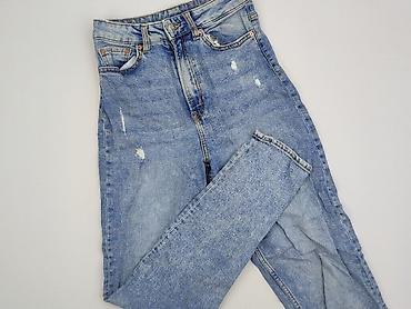 c a jeansy: H&M, Jeansy damskie, rozmiar XS — 1
