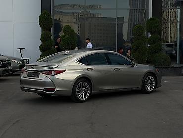 полики багажника 4runner: Lexus ES: 2023 г., 2.5 л, Автомат, Гибрид, Седан — 6