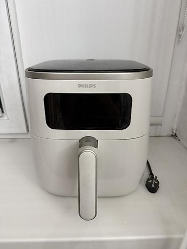 fitbit air: Аэрогриль (фритюрница без масла) Philips Airfryer. - Тип — 1