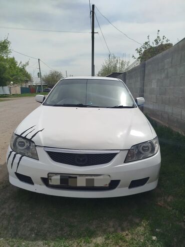 тайота жол тандабас обмен: Mazda Familia: 2001 г., 1.3 л, Автомат, Бензин, Седан