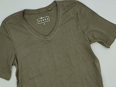 koszula simple: C&A, T-shirt damski, rozmiar S — 1
