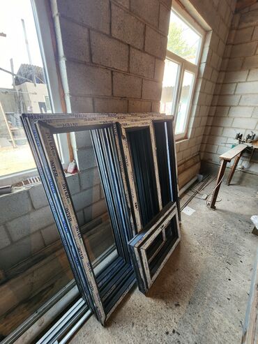 Пластиковые окна на заказ: Современные пластиковые и алюминиевые окна по хорошей цене! 🔹 — 10