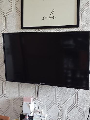 usb dvd: İşlənmiş Televizor Samsung LED ekran 32" HD (1366x768), Ünvandan götürmə — 3