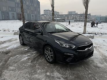 Kia: Kia K3: 2019 г., 1.6 л, Автомат, Бензин, Седан — 4