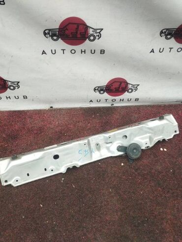 Двери и комплектующие: Планка телевизора Toyota Raum NCZ20 1NZ-FE 2006 (б/у)