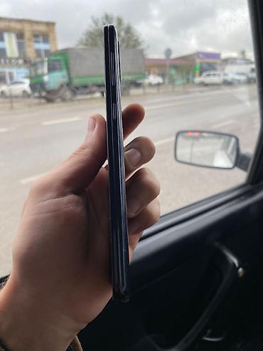 samsung a50 ekranı: Samsung Galaxy A50, rəng - Mavi, Barmaq izi — 1