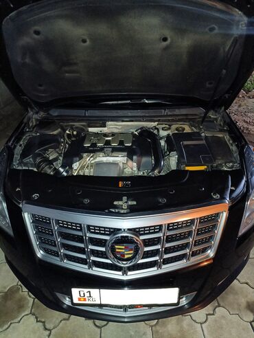 Cadillac: Cadillac : 2013 г., 2 л, Автомат, Бензин, Седан — 11
