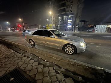 mersedes e class: Mercedes-Benz S-Class: 2002 г., 4.3 л, Автомат, Газ, Седан — 2