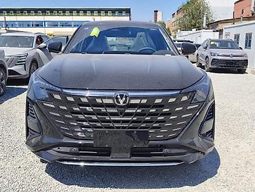 купить чанган uni k: Changan Uni-Z: 2026 г., 1.5 л, Вариатор, Бензин, Кроссовер — 1