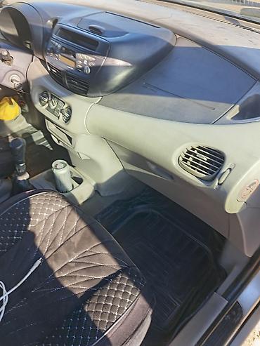 Nissan: Nissan Almera Tino: 2001 г., 1.8 л, Механика, Минивэн — 12