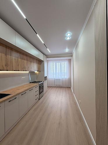 Продажа квартир: 1 комната, 45 м², Элитка, 11 этаж, Евроремонт — 1